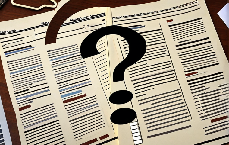 **

"Abstract concept art depicting a complex, interconnected web representing a DAO, overshadowed by a question mark formed by legal documents. Emphasize the uncertainty around legal liabilities and responsibilities of DAO members and managers."

**
